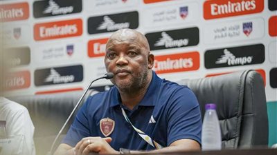 موسيماني: الإحصائيات في كرة القدم مهمة ويمكن أن تخسر أي مباراة بسبب التفاصيل البسيطة