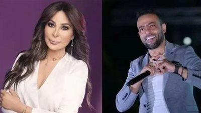 بدء توافد الجمهورعلى حفل إليسا وتامر عاشور بمهرجان العلمين