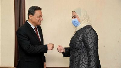 ننشر تفاصيل الجلسة الحوارية لوزيرة التضامن بالمجلس الأعلى لتنظيم الإعلام