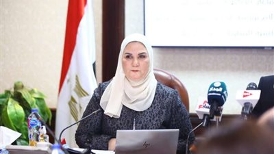 وزيرة التضامن: قريباً تطبيق مشروطية عدم الزواج المبكر على مستفيدي تكافل