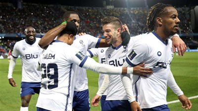 الهلال السعودي يفوز على اتحاد جدة ويتأهل لنصف نهائي البطولة العربية