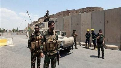 الحشد الشعبى العراقى يطلق عملية 