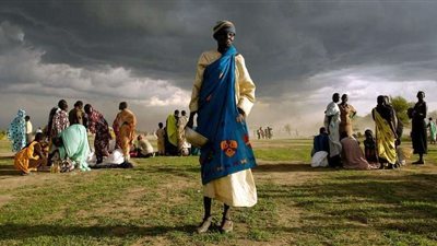 الأرض تستعر والحرائق تزداد.. 