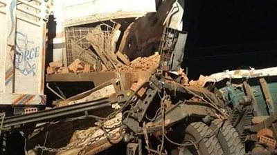 مصرع سيدة مسنة أسفل عجلات القطار بالمنصورة