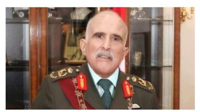 الأردن يعلن وفاة الأمير محمد بن طلال