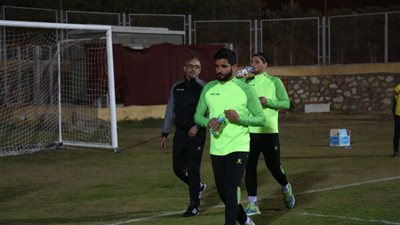 صالح جمعة ومحمد توني يغيبان عن سيراميكا أمام البنك الأهلي