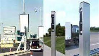 رادار المرور يرصد 3006 مخالفات لعدم تركيب الملصق الإلكتروني