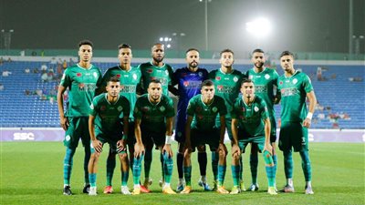 تشكيل الرجاء المتوقع لمواجهة النصر السعودي في البطولة العربية