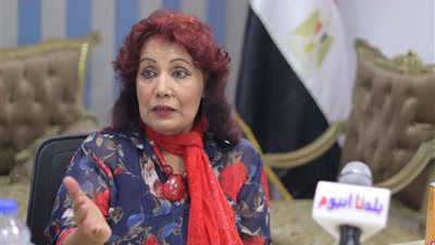 الدكتورة هالة جاد: ما نقدمه أقل بكثير مما نسعى لتنفيذه بسبب قلة التبرعات