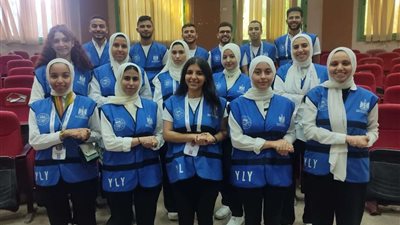 شبــــاب يديـــر شبــــاب يختتم فعاليات المعسكر التدريبي للأعضاء الجدد بالغربية