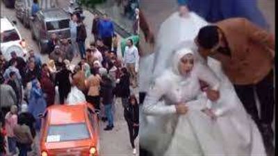 إصابة عريس إثر التعدي عليه في مشاجرة أثناء فرحه بالقليوبية