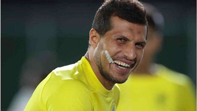 موقف طارق حامد من المشاركة في مباراة اتحاد جدة والهلال في البطولة العربية