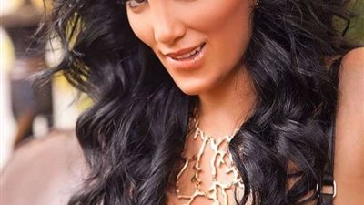 أول ظهور للفنانة حورية فرغلي بعد عملية تجميل الأنف.. شاهد