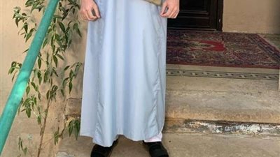 حمادة هلال يظهر بزي 