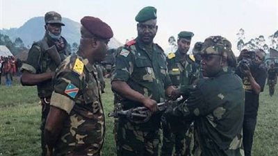 رئيس الكونغو: نستعد لاتخاذ إجراءات جذرية ضد العنف