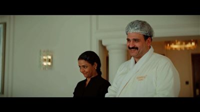 إطلاق الإعلان الرسمي لفيلم 