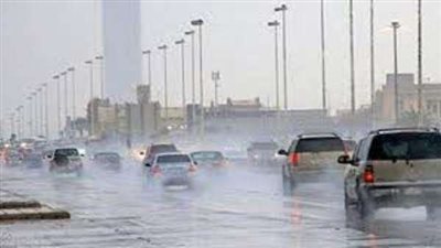 المركز السعودي للأرصاد يتوقع استمرار سقوط الأمطار لنهاية الأسبوع