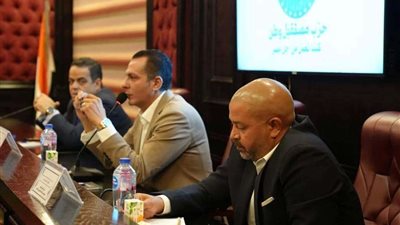 نائب رئيس حزب مستقبل وطن يواصل لقاءاته بالهيئة البرلمانية في 7 محافظات