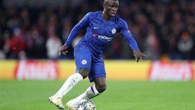 رسميًا.. كانتي أفضل لاعب في أسبوع دوري أبطال أوروبا