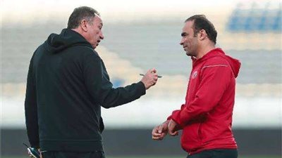 مفاجأة .. ميدو يكشف السبب الحقيقي لرحيل سيد عبد الحفيظ من الأهلي