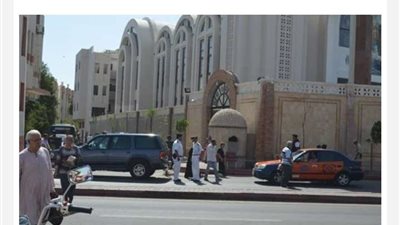 استنفار أمني بمحيط كنائس البحر الأحمر تزامنا مع احتفالات عيد القيامة