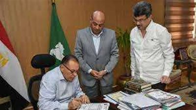 محافظ الشرقية يوافق على نتيجة الشهادة الإعدادية  2022 / 2023