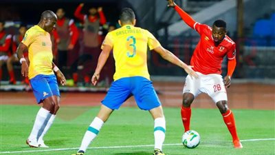 صدام متكرر بين الأهلي وصن داونز بدوري دوري أبطال إفريقيا.. تعرف على باقي القرعة