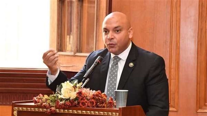 النائب محمود القط
