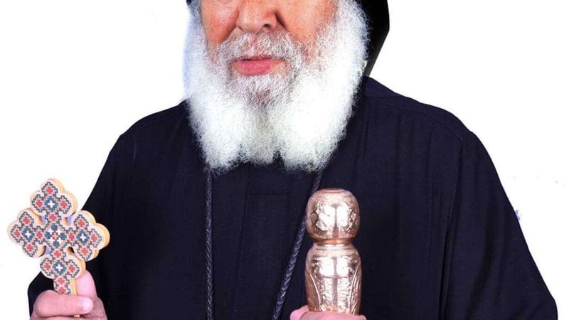 الأنبا ميشائيل