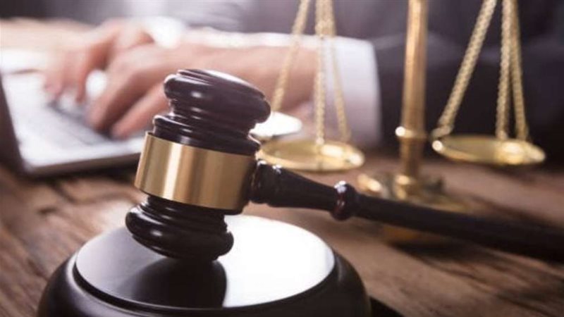 إحالة أوراق شاب قتل