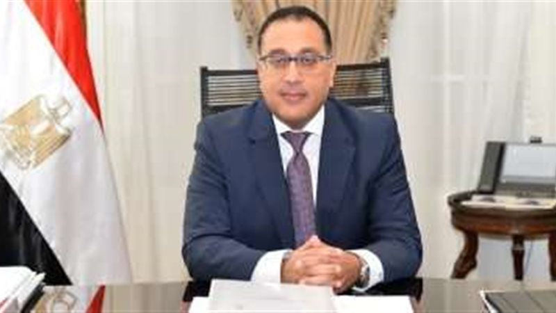 مصطفى مدبولي رئيس