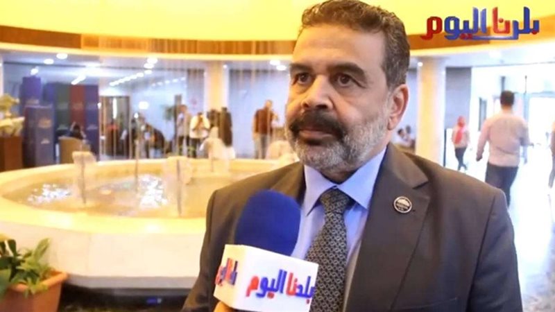 النائب مجدي الوليلي