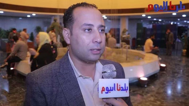 الصحفي زكي القاضي