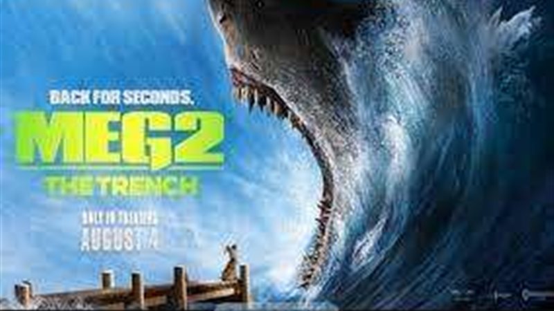 فيلم Meg 2: The Trench