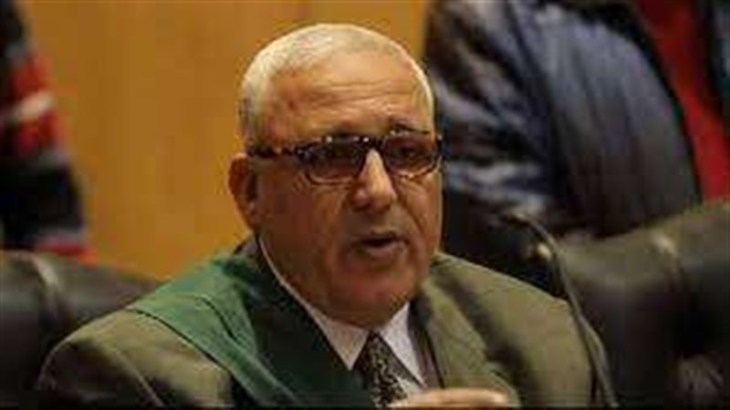 المستشار محمد سعيد
