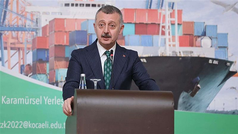 طاهر بويوكاكين رئيس