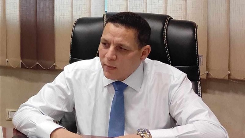 النائب أحمد محسن