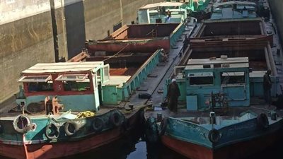 الري: إعادة افتتاح هويس إسنا الشرقي على نهر النيل