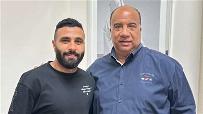 الاتحاد السكندري يجدد تعاقده مع بلال السيد