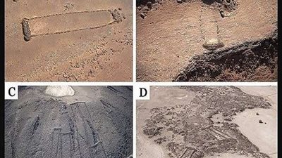 أقدم من الأهرامات.. اكتشاف مناطق أثرية تعرف بـ