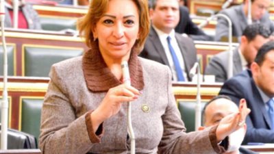 النائبة مها عبدالناصر:  إخلاء سبيل مسجوني الرأي بادرة طيبة من الرئاسة