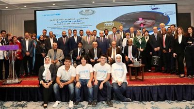 وزير التربية والتعليم يستعرض التوصيات في ختام فعاليات ملتقى تطوير المناهج 