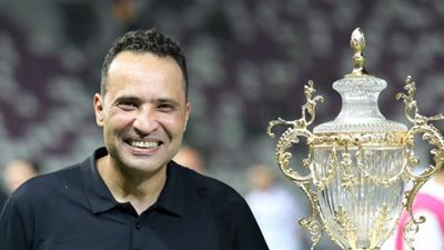 بعد الزمالك.. مسيرة تدريبية ناجحة لـ مؤمن سليمان في العراق