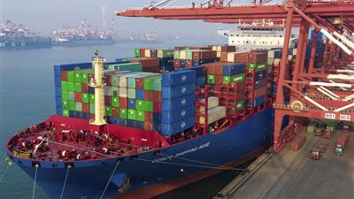 ارتفاع الصادرات الصينية لروسيا 78.1% إلى 52.28 مليار دولار بالنصف الأول