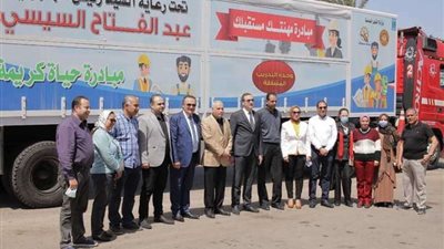 احتفالا بعيد العمال.. وصول أول وحدة تدريب متنقلة إلى الإسكندرية