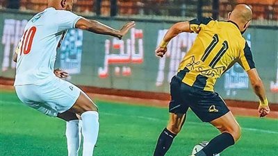 بسبب لقطة إنسانية.. نجم المقاولون العرب يتغنى بشيكابالا 