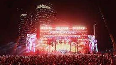 الجمعة المقبل .. حفل مسار إجباري والمطربين رضا البحراوي ومسلم في مهرجان العلمين