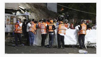 إسرائيل.. تشييع ضحايا تدافع ميرون بعد عطلة السبت