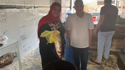 قلعة صناعة الفسيخ فى مصر.. 