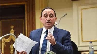 سؤال برلماني بشأن أسباب تأخر إنشاء مأخذ محطة مياه شرب إدفينا الجديدة